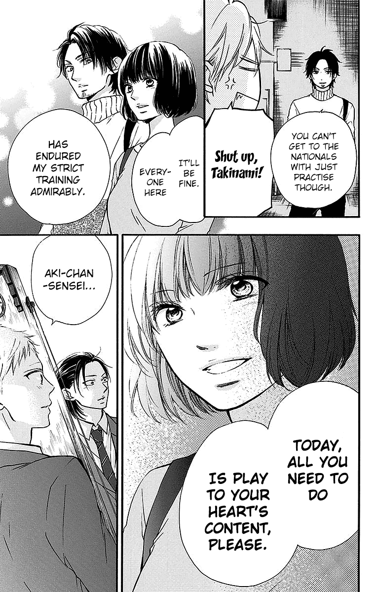 Kono Oto Tomare!, Chapter 50 image 13